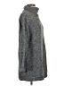Uniqlo 100% Polyester Gray Turtleneck Sweater Size S - photo 4
