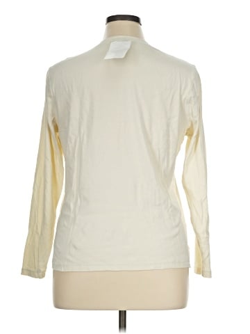 Lauren Jeans Co. Long Sleeve T-Shirt (view 2)