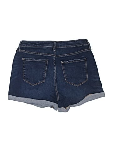 a.n.a. A New Approach Denim Shorts (view 2)