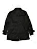 Assorted Brands Black Trenchcoat Size 150 cm / US 12 - photo 2