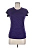 C9 By Champion 100% Polyester Purple Active T-Shirt Size M - photo 1