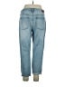 Unbranded Hearts Blue Jeans Size 32 waist - photo 2