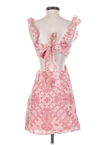Altar'd State Cocktail Dress (view 2)