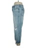 Unbranded Hearts Blue Jeans Size 32 waist - photo 5