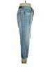Unbranded Hearts Blue Jeans Size 32 waist - photo 4