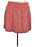 Unbranded Paisley Red Casual Skirt Size 3X (estimated) - photo 1