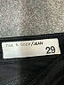 Rag & Bone/JEAN Black Jeans Size 29 waist - photo 7