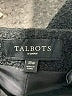 Talbots Black Jacket Size 16 - photo 6