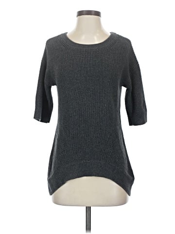 Intermix Pullover Sweater (view 1)