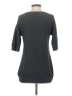 Intermix Gray Pullover Sweater Size S - photo 2