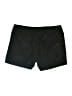 Worthington 100% Polyester Solid Black Board Shorts Size 14 - photo 2