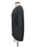 Intermix Gray Pullover Sweater Size S - photo 5