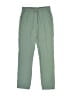 Crewcuts Solid Green Casual Pants Size 8 - photo 1