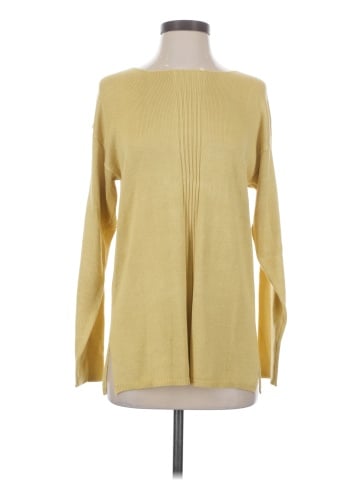 August Silk Silk Pullover Sweater (view 1)