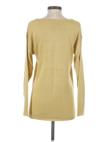 August Silk Silk Pullover Sweater (view 2)