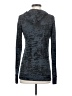 Next Level Apparel Blue Long Sleeve T-Shirt Size S - photo 2