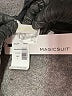 Magicsuit Solid Black One Piece Swimsuit Size 8 - photo 3