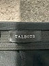 Talbots Solid Black Active Pants Size 1X - photo 7