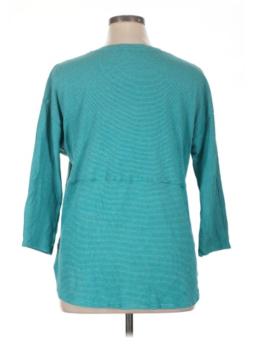 Tianello 3/4 Sleeve Top (view 2)