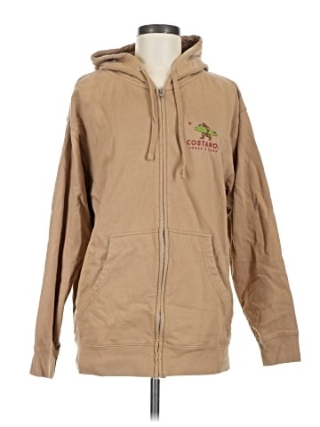 Assorted Brands Zip Up Hoodie (view 1)