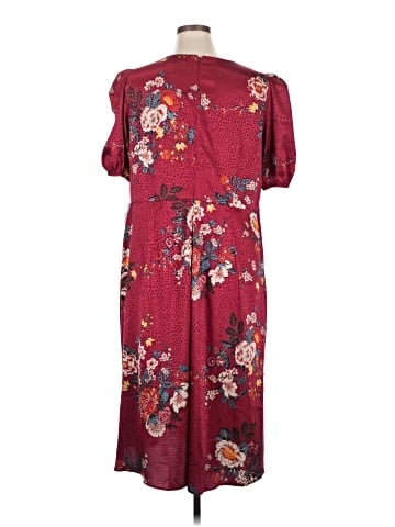 London Times Casual Dress (view 2)