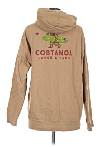 Assorted Brands Zip Up Hoodie (view 2)