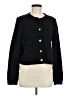 J.Crew Tweed Black Cardigan Size M - photo 1