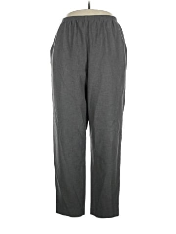 Alfred Dunner Casual Pants (view 1)