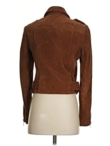 Bagatelle Leather Jacket (view 2)