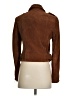 Bagatelle 100% Leather Brown Leather Jacket Size S - photo 2