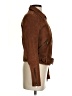 Bagatelle 100% Leather Brown Leather Jacket Size S - photo 4