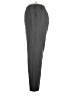 Alfred Dunner 100% Polyester Solid Gray Casual Pants Size 16 - photo 5