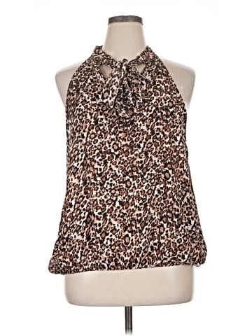 Cooper & Ella Sleeveless Blouse (view 1)