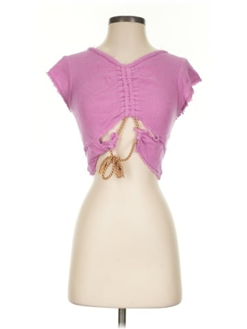 Free People Short Sleeve Top (view 1)