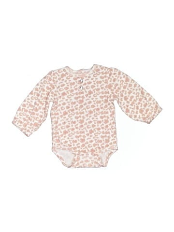 RZ Rachel Zoe Long Sleeve Onesie (view 1)
