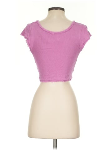 Free People Short Sleeve Top (view 2)