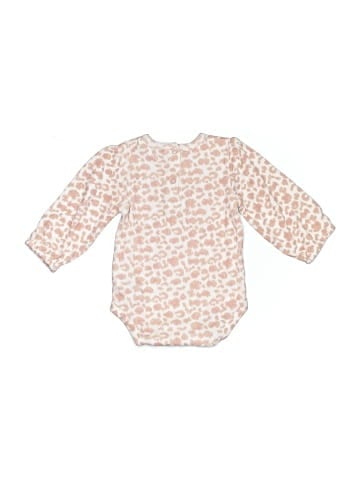 RZ Rachel Zoe Long Sleeve Onesie (view 2)
