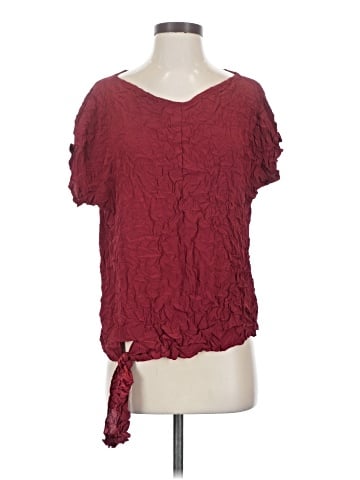 Babette Short Sleeve Top (view 1)