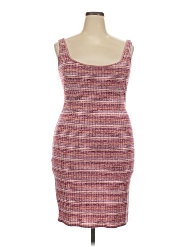 Forever 21 Plus Casual Dress (view 1)
