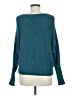 Be Cool Teal Pullover Sweater Size Med - Lg - photo 2