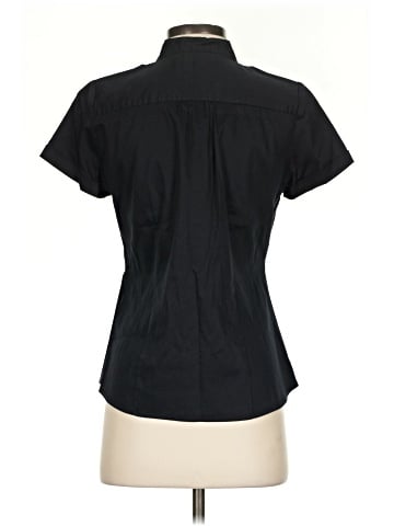 Club Monaco Short Sleeve Blouse (view 2)
