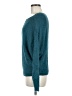 Be Cool Teal Pullover Sweater Size Med - Lg - photo 5
