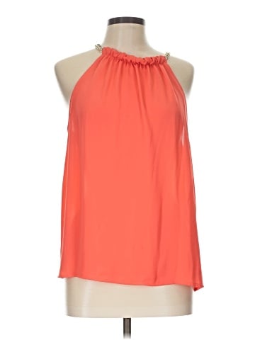 INC International Concepts Sleeveless Blouse (view 1)