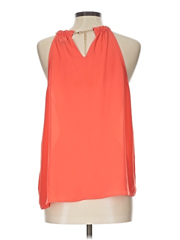 INC International Concepts Sleeveless Blouse (view 2)