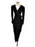 Express Stars Black Cocktail Dress Size S - photo 1