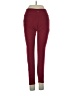 VSX Sport Solid Burgundy Active Pants Size S - photo 2