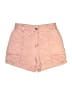 Old Navy 100% Cotton Pink Denim Shorts Size XS - photo 1