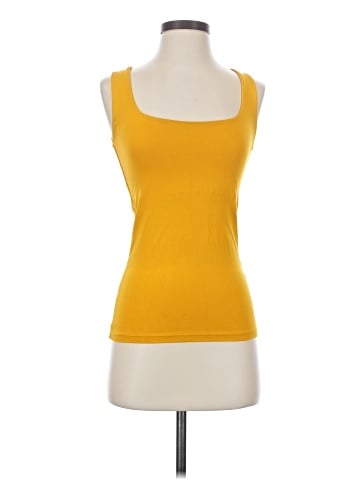 Zara W&B Collection Sleeveless Top (view 1)