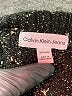CALVIN KLEIN JEANS Tweed Black Pullover Sweater Size XS - photo 7