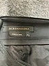 BCBGMAXAZRIA 100% Cotton Black Formal Skirt Size 4 - photo 4
